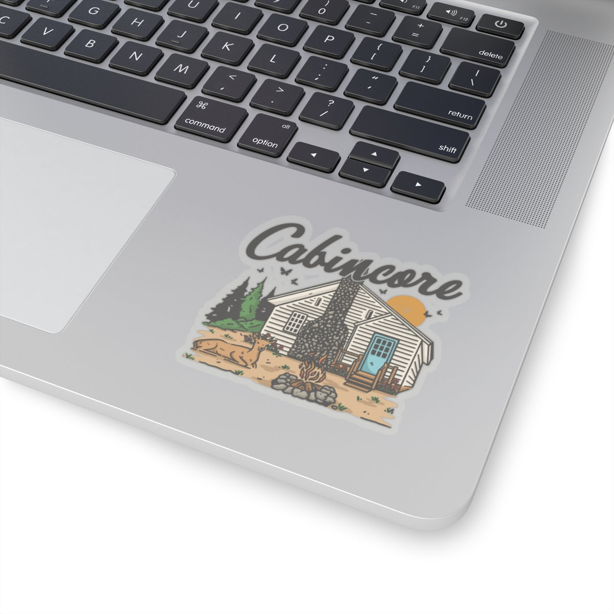 Cabincore Stickers