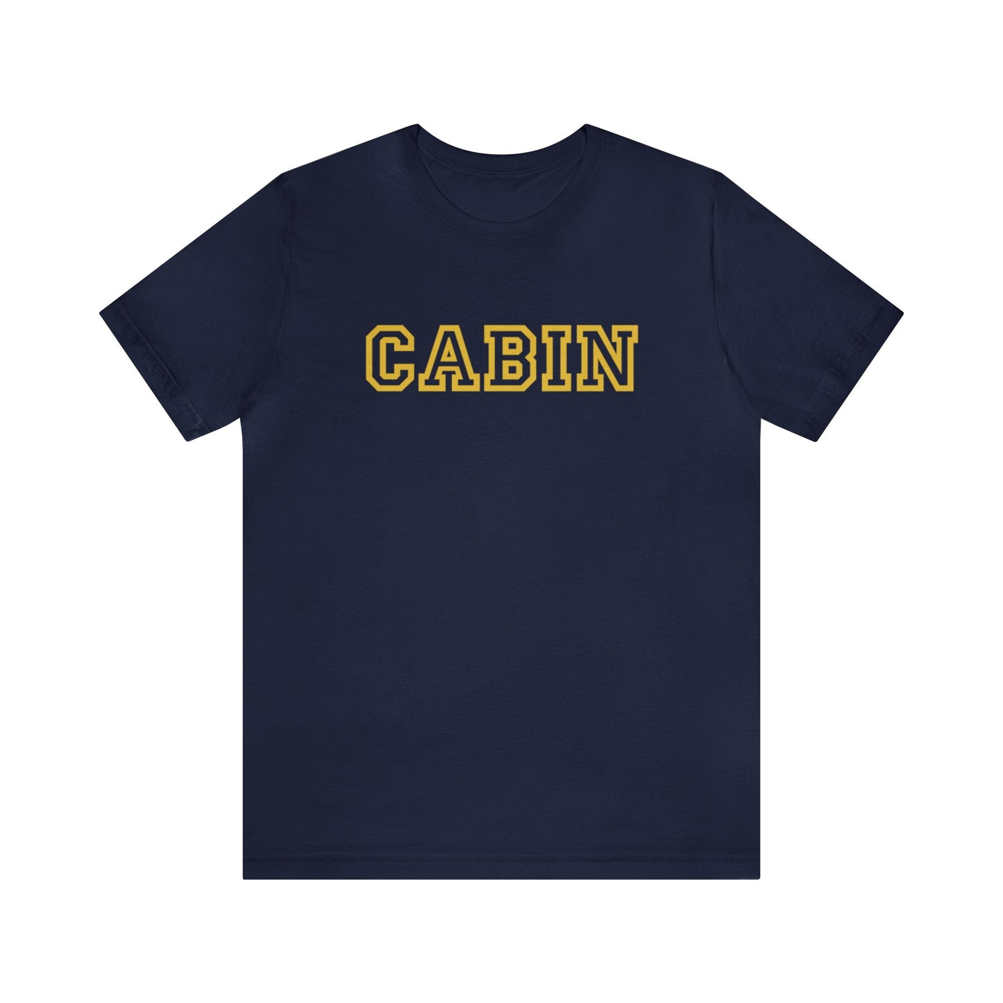 Mens CABIN Short Sleeve Tee