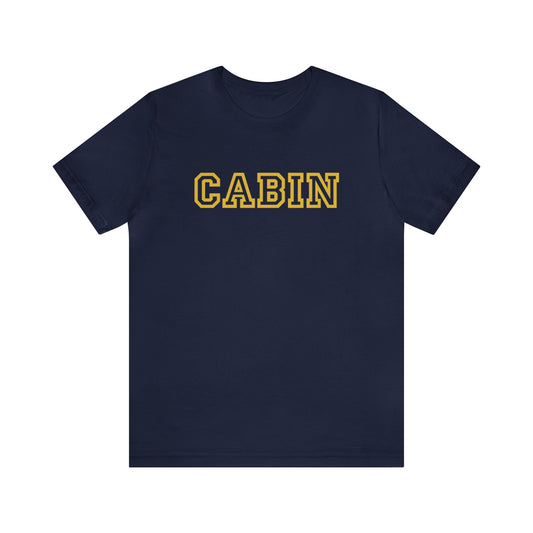 Mens CABIN Short Sleeve Tee