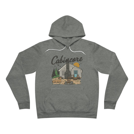 Cabincore Pullover Hoodie