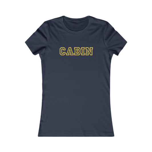 Women's CABIN Tee