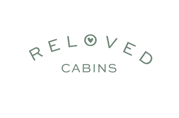 Reloved Cabin Logo